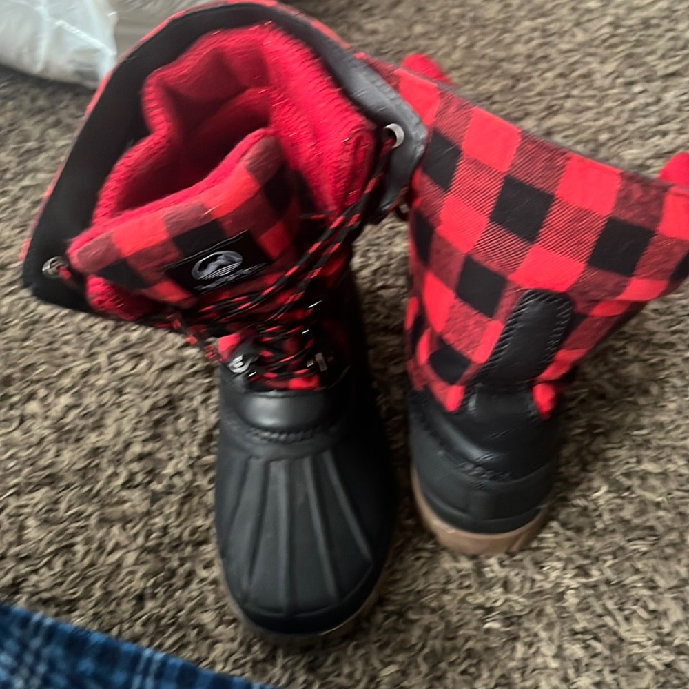 brand: Tamarack size: 7